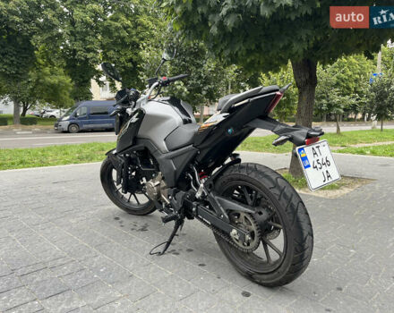 Черный Лонкин LX250-15 CR4, объемом двигателя 0.25 л и пробегом 8 тыс. км за 1700 $, фото 3 на Automoto.ua