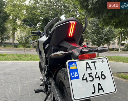 Черный Лонкин LX250-15 CR4, объемом двигателя 0.25 л и пробегом 8 тыс. км за 1700 $, фото 9 на Automoto.ua