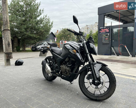 Черный Лонкин LX250-15 CR4, объемом двигателя 0.25 л и пробегом 8 тыс. км за 1700 $, фото 5 на Automoto.ua