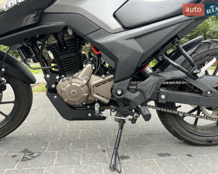Черный Лонкин LX250-15 CR4, объемом двигателя 0.25 л и пробегом 8 тыс. км за 1700 $, фото 11 на Automoto.ua