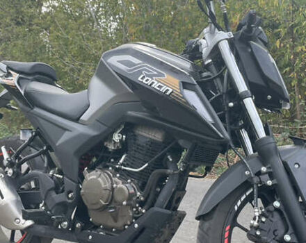 Черный Лонкин LX250-15 CR4, объемом двигателя 0.25 л и пробегом 4 тыс. км за 1950 $, фото 14 на Automoto.ua
