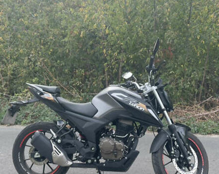 Черный Лонкин LX250-15 CR4, объемом двигателя 0.25 л и пробегом 4 тыс. км за 1950 $, фото 4 на Automoto.ua