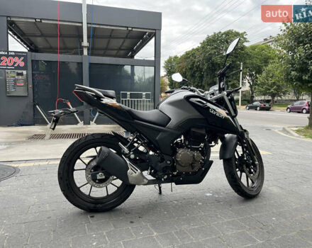 Черный Лонкин LX250-15 CR4, объемом двигателя 0.25 л и пробегом 8 тыс. км за 1700 $, фото 1 на Automoto.ua