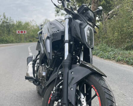 Черный Лонкин LX250-15 CR4, объемом двигателя 0.25 л и пробегом 4 тыс. км за 1950 $, фото 13 на Automoto.ua