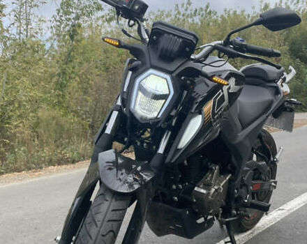 Черный Лонкин LX250-15 CR4, объемом двигателя 0.25 л и пробегом 4 тыс. км за 1950 $, фото 19 на Automoto.ua