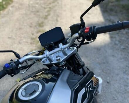 Черный Лонкин LX250-15 CR4, объемом двигателя 0.25 л и пробегом 4 тыс. км за 1850 $, фото 4 на Automoto.ua