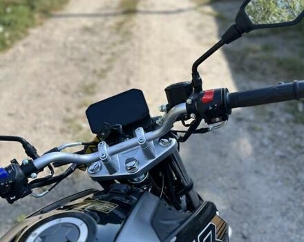 Черный Лонкин LX250-15 CR4, объемом двигателя 0.25 л и пробегом 4 тыс. км за 1850 $, фото 3 на Automoto.ua