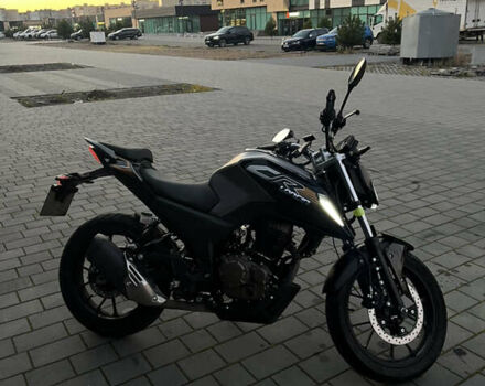 Черный Лонкин LX250-15 CR4, объемом двигателя 0.25 л и пробегом 10 тыс. км за 1850 $, фото 10 на Automoto.ua