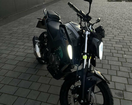 Черный Лонкин LX250-15 CR4, объемом двигателя 0.25 л и пробегом 10 тыс. км за 1850 $, фото 11 на Automoto.ua