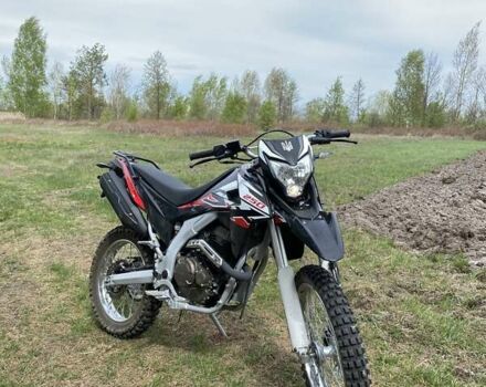 Черный Лонкин LX250-15 CR4, объемом двигателя 0 л и пробегом 2 тыс. км за 2000 $, фото 4 на Automoto.ua