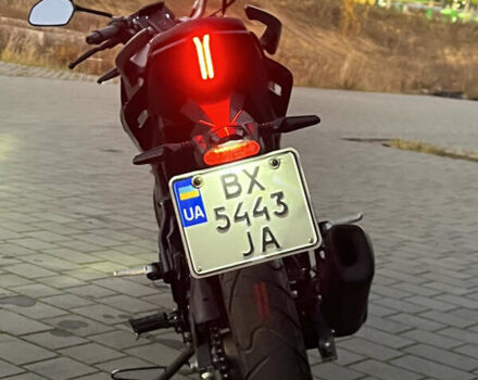 Черный Лонкин LX250-15 CR4, объемом двигателя 0.25 л и пробегом 10 тыс. км за 1850 $, фото 1 на Automoto.ua