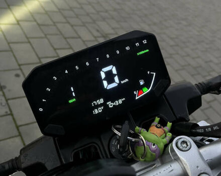 Черный Лонкин LX250-15 CR4, объемом двигателя 0.25 л и пробегом 10 тыс. км за 1850 $, фото 8 на Automoto.ua