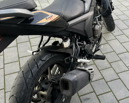 Черный Лонкин LX250-15 CR4, объемом двигателя 0.25 л и пробегом 10 тыс. км за 1850 $, фото 6 на Automoto.ua