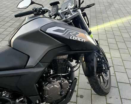 Черный Лонкин LX250-15 CR4, объемом двигателя 0.25 л и пробегом 10 тыс. км за 1850 $, фото 5 на Automoto.ua