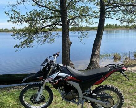 Черный Лонкин LX250-15 CR4, объемом двигателя 0 л и пробегом 2 тыс. км за 2000 $, фото 1 на Automoto.ua