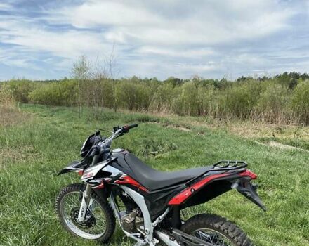 Черный Лонкин LX250-15 CR4, объемом двигателя 0 л и пробегом 2 тыс. км за 2000 $, фото 3 на Automoto.ua