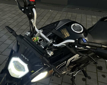 Черный Лонкин LX250-15 CR4, объемом двигателя 0.25 л и пробегом 10 тыс. км за 1850 $, фото 4 на Automoto.ua