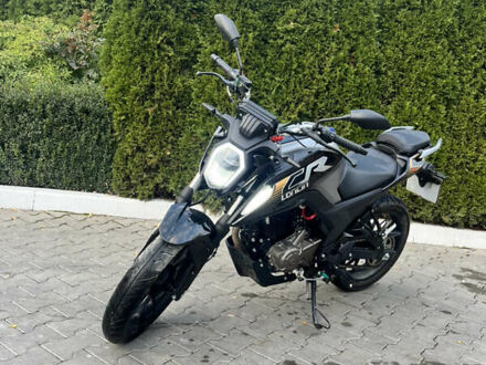 Лонкін LX250-15 CR4 2024 у Підволочиськ на Automoto.ua Чорний Лонкін LX250-15 CR4, об'ємом двигуна 0.25 л та пробігом 7 тис. км за 2000 $, фото 1 на Automoto.ua