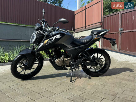 Лонкин LX250-15 CR4 2024 в Львове на Automoto.ua Черный Лонкин LX250-15 CR4, объемом двигателя 0.25 л и пробегом 1 тыс. км за 2100 $, фото 1 на Automoto.ua