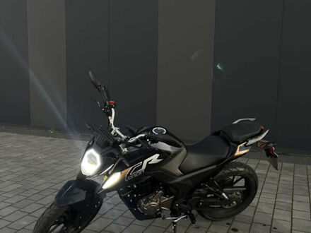 Черный Лонкин LX250-15 CR4, объемом двигателя 0.25 л и пробегом 10 тыс. км за 1850 $, фото 1 на Automoto.ua