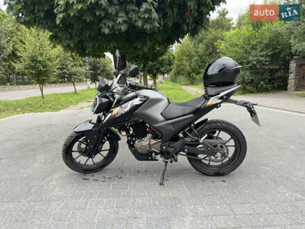 Лонкин LX250-15 CR4 2024 в Калуше на Automoto.ua Черный Лонкин LX250-15 CR4, объемом двигателя 0.25 л и пробегом 8 тыс. км за 1700 $, фото 1 на Automoto.ua