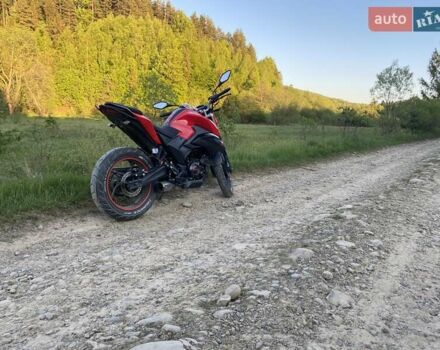 Красный Лонкин LX250-15 CR4, объемом двигателя 0.25 л и пробегом 6 тыс. км за 1400 $, фото 9 на Automoto.ua