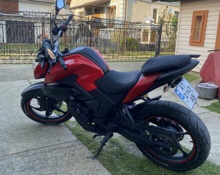 Красный Лонкин LX250-15 CR4, объемом двигателя 0.25 л и пробегом 6 тыс. км за 1400 $, фото 5 на Automoto.ua
