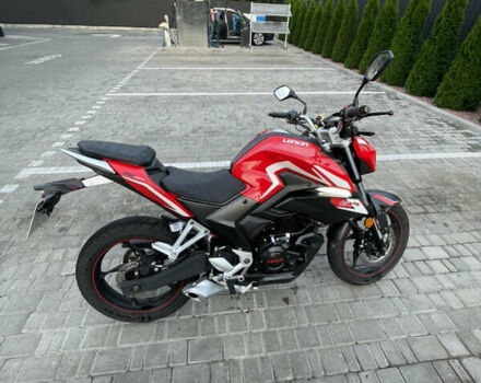 Красный Лонкин LX250-15 CR4, объемом двигателя 0.22 л и пробегом 10 тыс. км за 1800 $, фото 1 на Automoto.ua