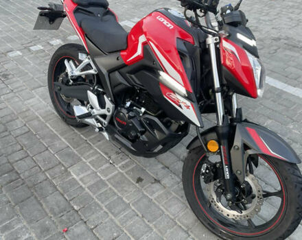 Красный Лонкин LX250-15 CR4, объемом двигателя 0.22 л и пробегом 10 тыс. км за 1800 $, фото 2 на Automoto.ua