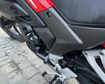 Красный Лонкин LX250-15 CR4, объемом двигателя 0.22 л и пробегом 10 тыс. км за 1800 $, фото 6 на Automoto.ua