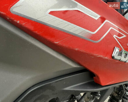 Красный Лонкин LX250-15 CR4, объемом двигателя 0.25 л и пробегом 6 тыс. км за 1500 $, фото 8 на Automoto.ua