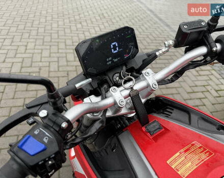 Красный Лонкин LX250-15 CR4, объемом двигателя 0.25 л и пробегом 6 тыс. км за 1500 $, фото 4 на Automoto.ua