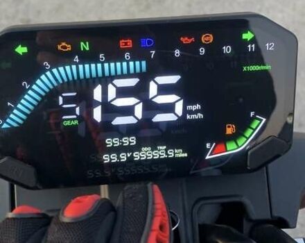 Червоний Лонкін LX250-15 CR4, об'ємом двигуна 0.25 л та пробігом 8 тис. км за 1850 $, фото 2 на Automoto.ua