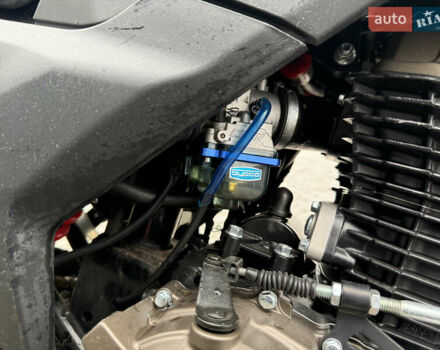 Красный Лонкин LX250-15 CR4, объемом двигателя 0.25 л и пробегом 6 тыс. км за 1500 $, фото 10 на Automoto.ua