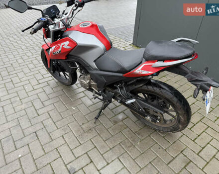 Красный Лонкин LX250-15 CR4, объемом двигателя 0.25 л и пробегом 6 тыс. км за 1500 $, фото 3 на Automoto.ua