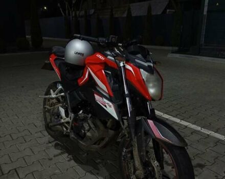 Красный Лонкин LX250-15 CR4, объемом двигателя 0.22 л и пробегом 13 тыс. км за 1000 $, фото 4 на Automoto.ua