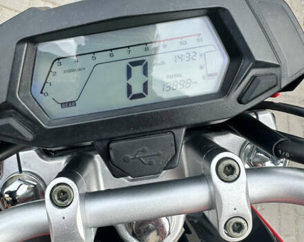Красный Лонкин LX250-15 CR4, объемом двигателя 0.22 л и пробегом 14 тыс. км за 1550 $, фото 4 на Automoto.ua