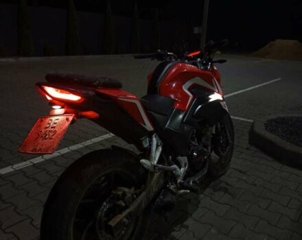 Красный Лонкин LX250-15 CR4, объемом двигателя 0.22 л и пробегом 13 тыс. км за 1000 $, фото 3 на Automoto.ua