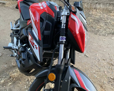 Красный Лонкин LX250-15 CR4, объемом двигателя 0.25 л и пробегом 16 тыс. км за 1322 $, фото 8 на Automoto.ua