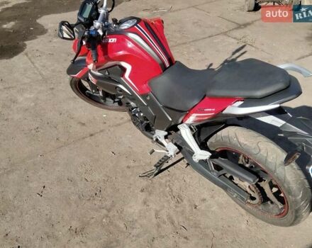 Червоний Лонкін LX250-15 CR4, об'ємом двигуна 0 л та пробігом 6 тис. км за 1900 $, фото 4 на Automoto.ua