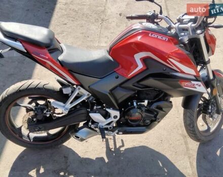 Червоний Лонкін LX250-15 CR4, об'ємом двигуна 0 л та пробігом 6 тис. км за 1900 $, фото 10 на Automoto.ua