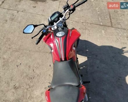 Червоний Лонкін LX250-15 CR4, об'ємом двигуна 0 л та пробігом 6 тис. км за 1900 $, фото 6 на Automoto.ua