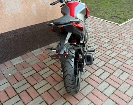 Красный Лонкин LX250-15 CR4, объемом двигателя 0.25 л и пробегом 1 тыс. км за 1700 $, фото 1 на Automoto.ua