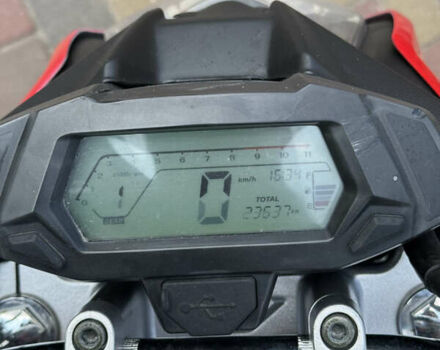 Красный Лонкин LX250-15 CR4, объемом двигателя 0.25 л и пробегом 23 тыс. км за 1350 $, фото 5 на Automoto.ua