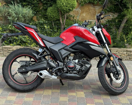 Красный Лонкин LX250-15 CR4, объемом двигателя 0.25 л и пробегом 23 тыс. км за 1350 $, фото 3 на Automoto.ua