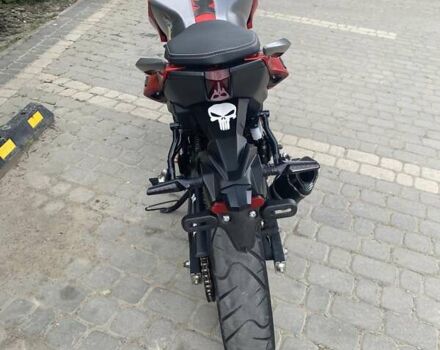 Красный Лонкин LX250-15 CR4, объемом двигателя 0 л и пробегом 8 тыс. км за 1930 $, фото 4 на Automoto.ua