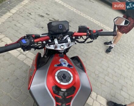Красный Лонкин LX250-15 CR4, объемом двигателя 0 л и пробегом 8 тыс. км за 1930 $, фото 8 на Automoto.ua