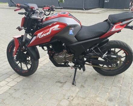 Красный Лонкин LX250-15 CR4, объемом двигателя 0 л и пробегом 8 тыс. км за 1930 $, фото 3 на Automoto.ua