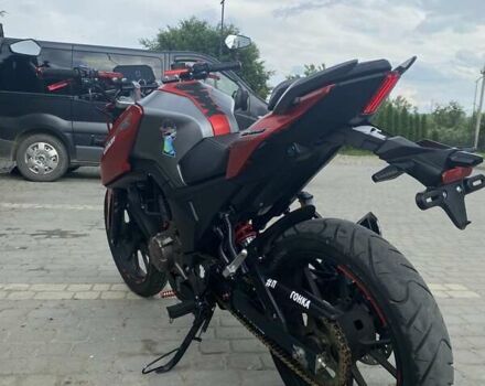 Красный Лонкин LX250-15 CR4, объемом двигателя 0 л и пробегом 8 тыс. км за 1930 $, фото 10 на Automoto.ua