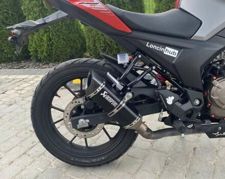 Красный Лонкин LX250-15 CR4, объемом двигателя 0 л и пробегом 8 тыс. км за 1930 $, фото 5 на Automoto.ua